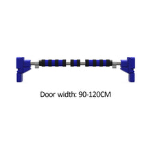 Door Horizontal Bars Steel 500kg Home Gym Workout Chin push Up Pull Up Training Bar Exercise Tools