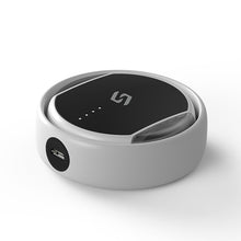 亚马逊爆款tws5.0蓝牙耳机旋转电池仓立体声双耳通话蓝牙耳机