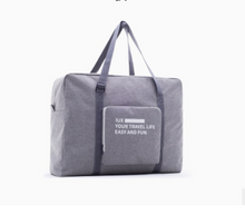 Women's airplane bags, men's handbags, short bags, large bags, luggage bags