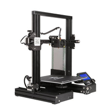 CREALITY 3D Ender-3 3D Printer Upgraded Tempered Glass V-slot Resume Power Failure Printing DIY KIT Hotbed