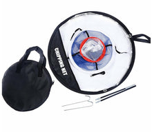 1set Indoor Outdoor Golf Practice Net Golf Hitting Cage Garden Grassland Practice Tent Golf Training Equipment Golf Accessories