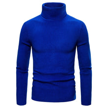 14 farben GustOmerD 2019 Winter Rollkragen Männer Solide Sknny Warme Pullover Männer Pullover Mode Lässig Kaschmir Pullover Männer Tuch