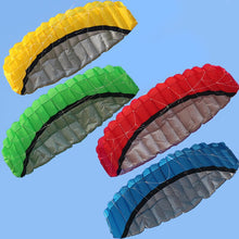 1.4m / 1.8m / 2.5m dual Line Stunt power Kite soft kite  surf flying outdoor fun sports kiteboard