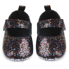 Newborn Baby Boots Girls Boys Summer First Walkers Black Pink Gold Soft Soled Non-slip Crib Shoes Booties Baby Summer Shoes