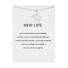 Met Kaart Legering Cirkel Bal Sterren Ketting Infinity Liefde Paard Goud-kleur Shorts Sleutelbeen Kettingen Fashion Kettingen