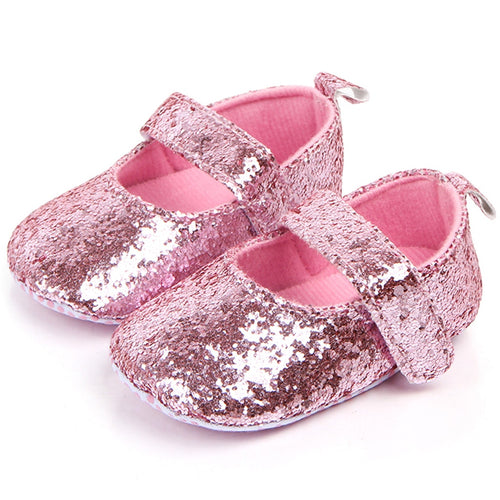Newborn Baby Boots Girls Boys Summer First Walkers Black Pink Gold Soft Soled Non-slip Crib Shoes Booties Baby Summer Shoes