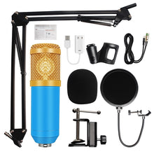 Microfone Bm 800 Studio Microphone Professional Microfone Bm800 Condenser Sound Recording Microphone For Computer Hgj Asjfsjkd