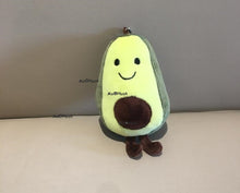 3sizes , sweet 9CM , 12cm and 14cm Fruit plush Toy , Key chain gift stuffed Plush DOLL TOY