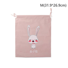 Fashion Portable Drawstring Bags Girls Shoes Bags Women Waterproof Travel Pouch Storage Clothes Handbag High Quality Makeup Bag