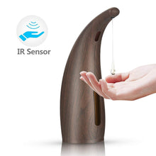 Soap Dispenser Pump Automatic Liquid Soap Dispenser Infrared Smart Sensor Touchless Foam Shampoo Dispensers For Kitchen Bathroom