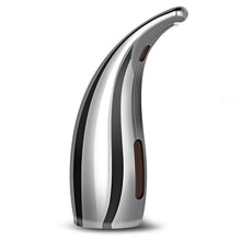 Soap Dispenser Pump Automatic Liquid Soap Dispenser Infrared Smart Sensor Touchless Foam Shampoo Dispensers For Kitchen Bathroom