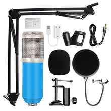 Microfone Bm 800 Studio Microphone Professional Microfone Bm800 Condenser Sound Recording Microphone For Computer Hgj Asjfsjkd