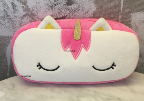 U001 20cm Coin BAG Purse Wallet Pouch ; plush coin bags