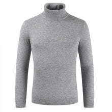 14 farben GustOmerD 2019 Winter Rollkragen Männer Solide Sknny Warme Pullover Männer Pullover Mode Lässig Kaschmir Pullover Männer Tuch