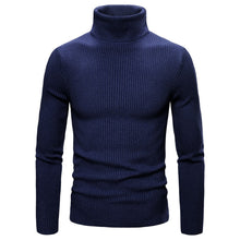 14 farben GustOmerD 2019 Winter Rollkragen Männer Solide Sknny Warme Pullover Männer Pullover Mode Lässig Kaschmir Pullover Männer Tuch