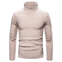 14 farben GustOmerD 2019 Winter Rollkragen Männer Solide Sknny Warme Pullover Männer Pullover Mode Lässig Kaschmir Pullover Männer Tuch