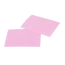 70 Pcs Pink Lint-Free Wipes All For Manicure Nail Polish Remover Pads Paper Nail Cutton Pads Manicure Pedicure Gel Tools