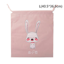 Fashion Portable Drawstring Bags Girls Shoes Bags Women Waterproof Travel Pouch Storage Clothes Handbag High Quality Makeup Bag