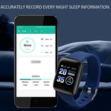 IP67 Waterproof Smart Bracelet Watch Color Screen Heart Rate Blood Pressure Monitoring Track Movement Wearable Smart Watch