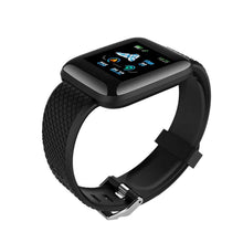 IP67 Waterproof Smart Bracelet Watch Color Screen Heart Rate Blood Pressure Monitoring Track Movement Wearable Smart Watch