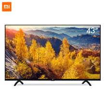 Xiaomi Smart 4A 43inches Mi LED Full HD Android TV 8.0 4A 108 cm Ultimate PatchWall 1GB 8GB Ultra-bright LED Display 1920 x 1080