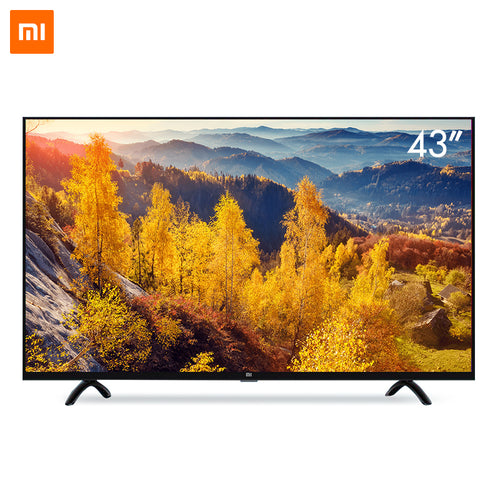 Xiaomi Smart 4A 43inches Mi LED Full HD Android TV 8.0 4A 108 cm Ultimate PatchWall 1GB 8GB Ultra-bright LED Display 1920 x 1080