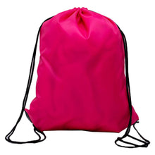 Portable Sports Bag Thicken Drawstring Belt Riding Backpack Gym Drawstring Shoes Bag Clothes Backpacks Waterproof