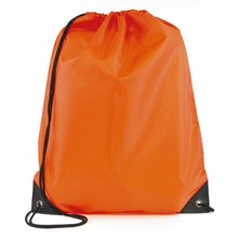 Portable Sports Bag Thicken Drawstring Belt Riding Backpack Gym Drawstring Shoes Bag Clothes Backpacks Waterproof