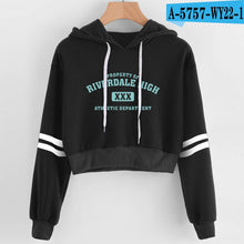 RIVERDALE Sudadera con capucha hombres mujeres top sexy sudaderas con capucha harajuku verano lado sur serpientes RIVERDALE ropa 2019