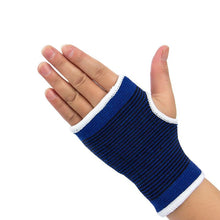 1Pair Wrist Hand Brace Gym Sports Support Wrist Gloves Hand Palm Gear Protector Carpal Tunnel Tendonitis Pain Relief