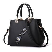 Women Handbags Fashion Leather Handbags Designer Luxury Bags Shoulder Bag Women Top-handle Bags ladies bag 2018 New