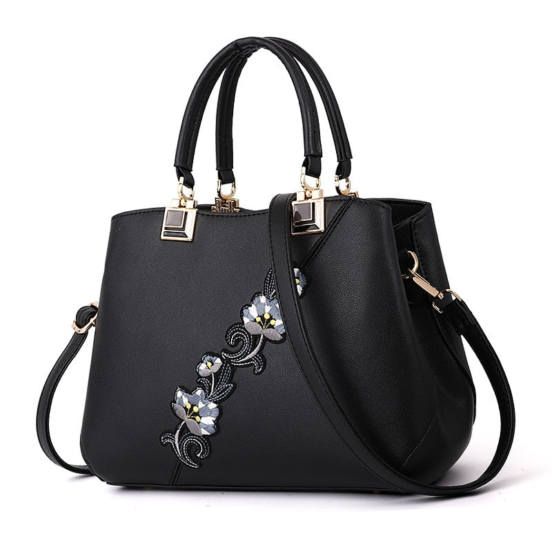 Women Handbags Fashion Leather Handbags Designer Luxury Bags Shoulder Bag Women Top-handle Bags ladies bag 2018 New