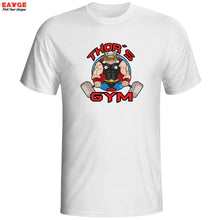 Moda nuevo diseño camiseta maravillosa gran Odin King Face Thor Cool camiseta cómics impreso camiseta Casual Anime Tee hombres