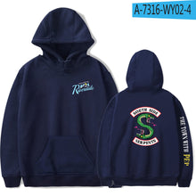 Sudadera con capucha de algodón para hombre y mujer de LUCKYFRIDAY 2018