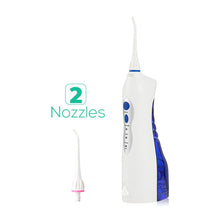 Vaclav agua Flosser hilo Dental Oral agua Irrigador Dental agua Irrigador de agua Dental recoger agua de riego Dental foto Jet