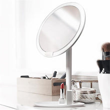 Xiaomi Mijia HD Makeup Mirror Light for Table Rechargeable LED Portable Lighted Makeup Mirror for Women Beauty Makeup Tool 