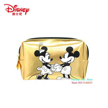 Genuine Disney Mickey Mouse Multi-function Women Bag Wallet Purse Baby Care Bag Fashion Mummy Bag Girls Gift Disney Hot Sale Set