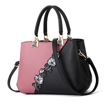 Women Handbags Fashion Leather Handbags Designer Luxury Bags Shoulder Bag Women Top-handle Bags ladies bag 2018 New
