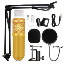 Microfone Bm 800 Studio Microphone Professional Microfone Bm800 Condenser Sound Recording Microphone For Computer Hgj Asjfsjkd