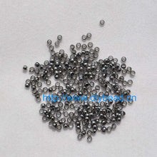 500pcs/lot jewelry findings and components 2MM Ball Plunger metal Accessory Smooth Ball Crimps Beads