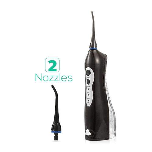 Vaclav agua Flosser hilo Dental Oral agua Irrigador Dental agua Irrigador de agua Dental recoger agua de riego Dental foto Jet