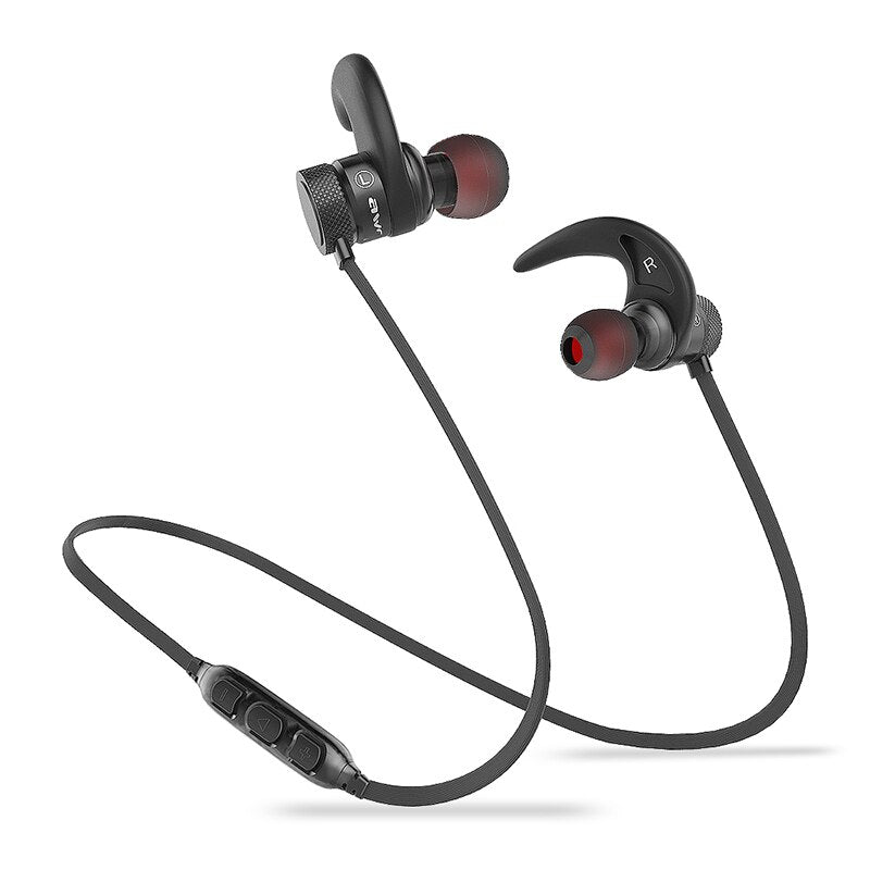 AWEI A920BLS Bluetooth Earphone Wireless Headphone Sport Bluetooth Headset Auriculares Cordless Headphones Casque 10h Music Time