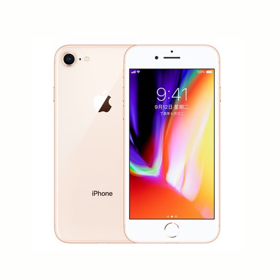 Original Apple iPhone 8 Iiphone8 2GB RAM 64GB/256GB Hexa-core IOS 3D Touch ID  12.0MP Camera 4.7