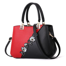 Women Handbags Fashion Leather Handbags Designer Luxury Bags Shoulder Bag Women Top-handle Bags ladies bag 2018 New