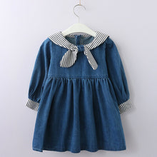Melario Girls Dresses 2019 Fashion Kids Girls Dress cartoon Long sleeve princess dress fashion kids dresses children's clothing