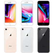 Original Apple iPhone 8 Iiphone8 2GB RAM 64GB/256GB Hexa-core IOS 3D Touch ID  12.0MP Camera 4.7" inch Apple Fingerprint 1821mAh