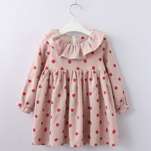 Melario Girls Dresses 2019 Fashion Kids Girls Dress cartoon Long sleeve princess dress fashion kids dresses children's clothing