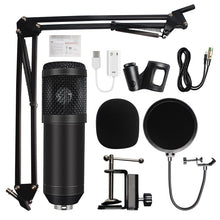 Microfone Bm 800 Studio Microphone Professional Microfone Bm800 Condenser Sound Recording Microphone For Computer Hgj Asjfsjkd