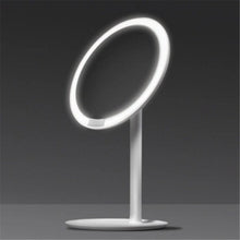 Xiaomi Mijia HD Makeup Mirror Light for Table Rechargeable LED Portable Lighted Makeup Mirror for Women Beauty Makeup Tool 