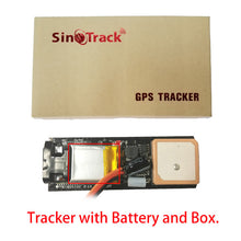 Mini Waterproof Builtin Battery GSM GPS tracker for Car motorcycle vehicle tracking device with online tracking system software